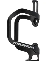 Фляготримач MERIDA ALLOY SIDELOAD Left-Side black-white