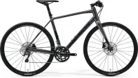 Велосипед MERIDA SPEEDER 300 2025 silk dark silver