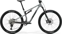 Велосипед Merida ONE-TWENTY 600 cool grey 2025