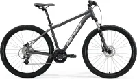 Велосипед MERIDA BIG.SEVEN 15 2024 matt dark silver (silver)