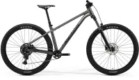 Велосипед MERIDA BIG.TRAIL 300 2026 gunmetal grey