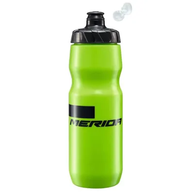 Фляга MERIDA STRIPE Classic with cap 680 green