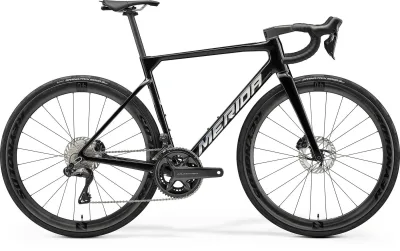 Велосипед Merida SCULTURA 8000 metallic black 2026