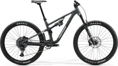 Велосипед Merida ONE-FORTY 700 cool grey 2025