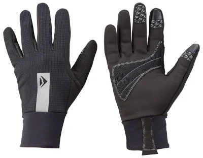Рукавиці MERIDA WIND Wind Stop black-grey