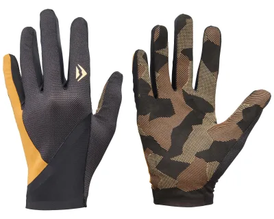 Велорукавиці MERIDA GLOVES SECOND SKIN XXL TURMERIC