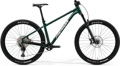 Велосипед Merida BIG.TRAIL 600 deep forest green 2025