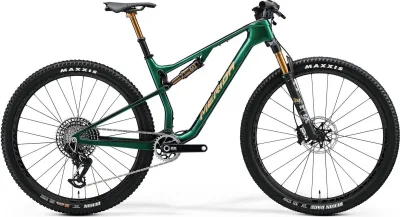 Велосипед MERIDA NINETY-SIX RC 10K 2024