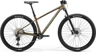 Велосипед MERIDA BIG.NINE TR LIMITED 2024