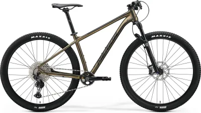 Велосипед MERIDA BIG.NINE XT-EDITION 2023
