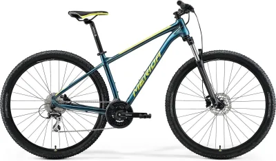 Велосипед MERIDA BIG.NINE 20-3X 2023