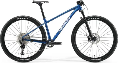 Велосипед MERIDA BIG.NINE 700 2025