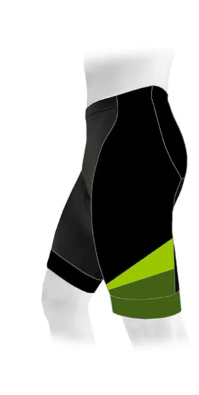 Велошорти MERIDA BIB SHORT SPIDER MAN CX L GREEN