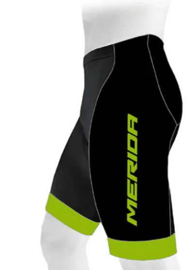 Велошорти MERIDA SHORT SPIDER MAN Rhombe Green M
