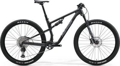 Велосипед MERIDA NINETY-SIX XT-EDITION 2024
