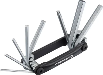 Мультитул MERIDA 9 IN 1 Multi Tool