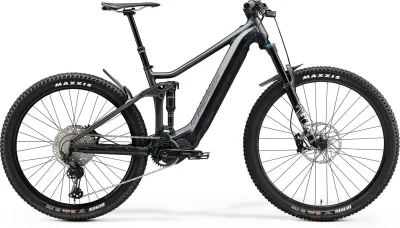 Електровелосипед Merida eONE-FORTY 700 silk anthracite 2021