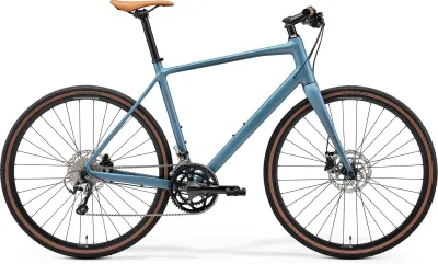 Велосипед Merida SPEEDER 300 silk dove blue 2026