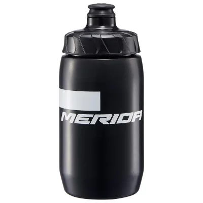 Фляга MERIDA STRIPE Classic 500 black-white