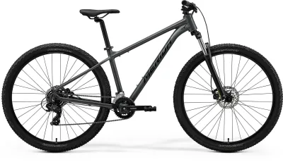 Велосипед Merida BIG.NINE 15 silk dark grey 2026