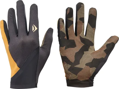 Рукавиці MERIDA SECOND SKIN Full Finger turmeric