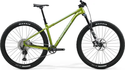 Велосипед MERIDA BIG.TRAIL 700 2024