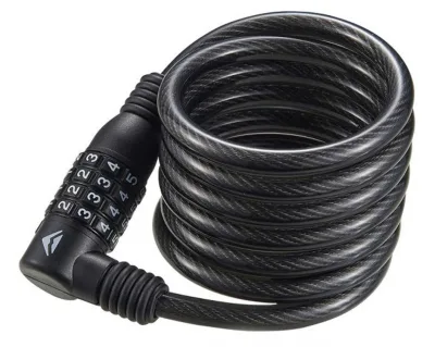 Замок MERIDA DIGITS Cable Lock 120cm 10mm
