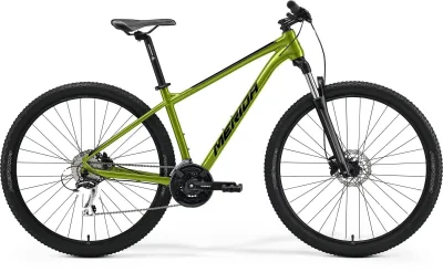Велосипед MERIDA BIG.SEVEN 20-3X 2023
