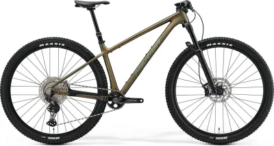 Велосипед MERIDA BIG.NINE TR LIMITED 2025
