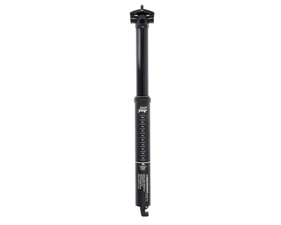 Штир підсідельний MERIDA Seatpost EXPERT TR II Black Dia: 34,9 mm, Travel: 150 mm