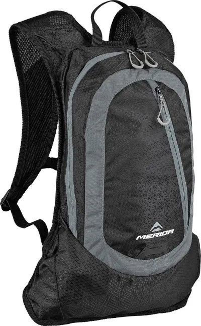 Рюкзак MERIDA Seven SL II black-grey