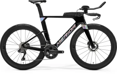 Велосипед MERIDA TIME WARP TRI LIMITED 2026