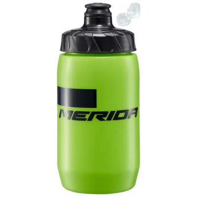 Фляга MERIDA STRIPE Classic with cap 500 green