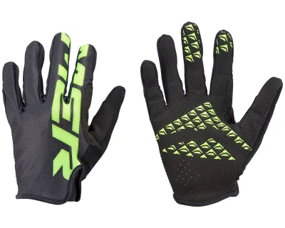 Велорукавиці MERIDA Glove Trail S Black Green