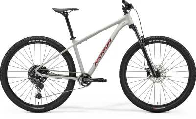 Велосипед Merida BIG.NINE 200 matt grey 2026