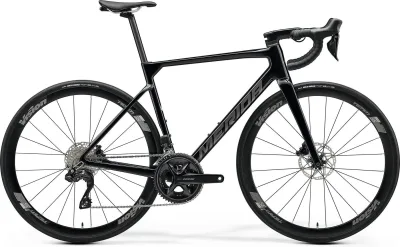 Велосипед Merida SCULTURA 5000 metallic black 2025