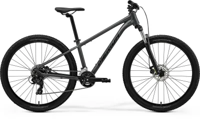 Велосипед Merida BIG.SEVEN 15 silk dark grey 2026