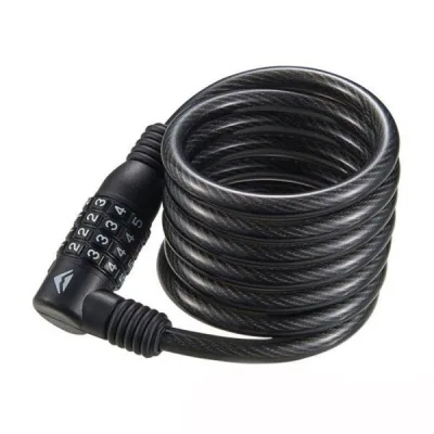 Замок MERIDA DIGITS Cable Lock 180cm 10mm