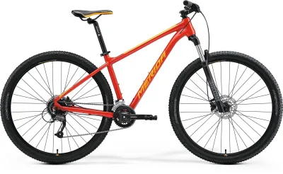 Велосипед MERIDA BIG.SEVEN 60-2X 2023