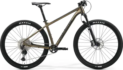 Велосипед MERIDA BIG.NINE XT-EDITION 2024