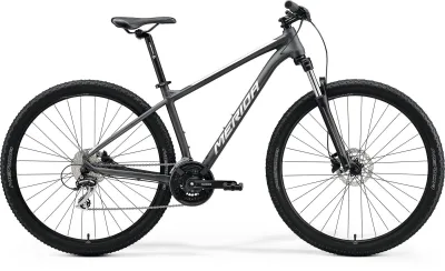 Велосипед MERIDA BIG.NINE 20-2X 2023