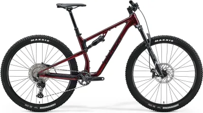 Велосипед MERIDA ONE-TWENTY 600 2024
