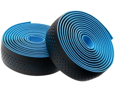 Обмотка MERIDA SOFT Microfiber black-blue dots
