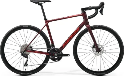 Велосипед MERIDA SCULTURA ENDURANCE GR 500 2024