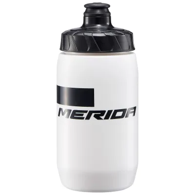 Фляга MERIDA STRIPE Classic 500 white