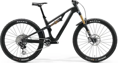 Велосипед MERIDA ONE-FORTY 10K 2024