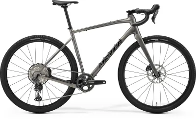 Велосипед Merida SILEX 700 warm slate grey 2026
