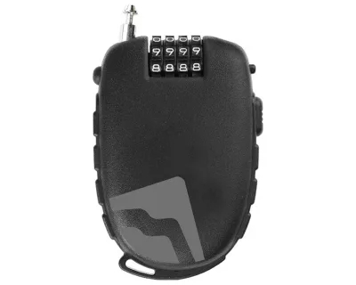 Замок MERIDA CABLE LOCK 120cm 1.6mm