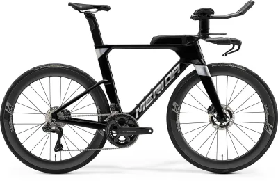 Велосипед MERIDA TIME WARP TRI LIMITED 2024