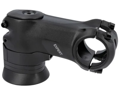 Винос руля MERIDA Stem Expert IR Black, shiny black Dia: 31.8 mm, L: 110, Angle: -7° (A2052000558)